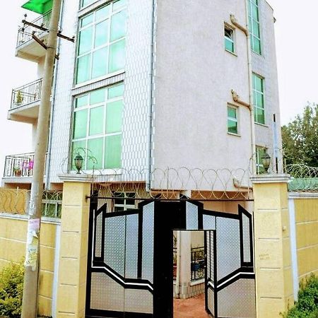 Keba Guest House 亚的斯亚贝巴 外观 照片