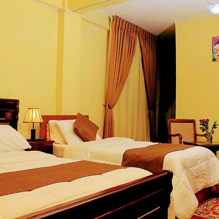 Keba Guest House 亚的斯亚贝巴 外观 照片