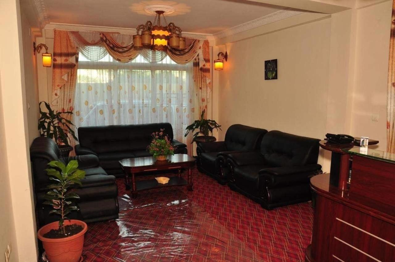 Keba Guest House 亚的斯亚贝巴 外观 照片