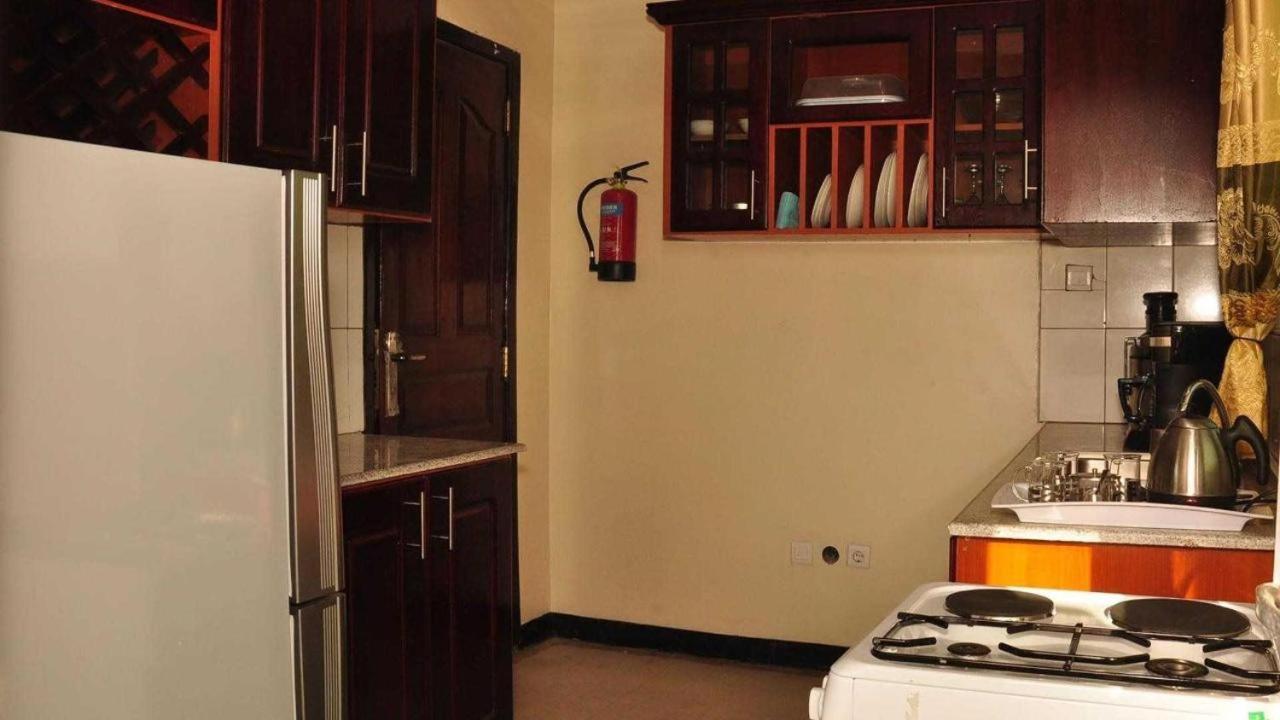 Keba Guest House 亚的斯亚贝巴 外观 照片