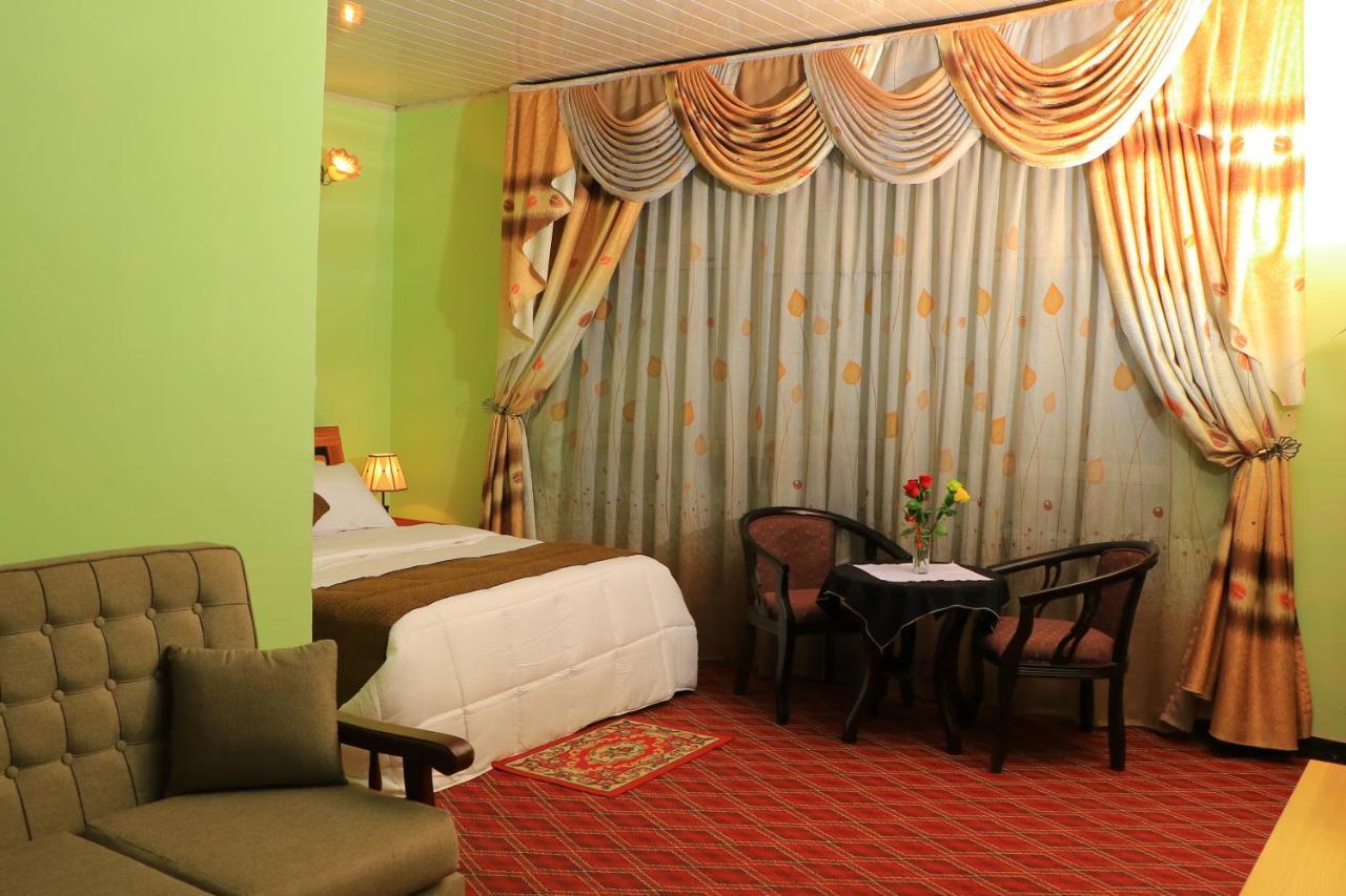Keba Guest House 亚的斯亚贝巴 外观 照片