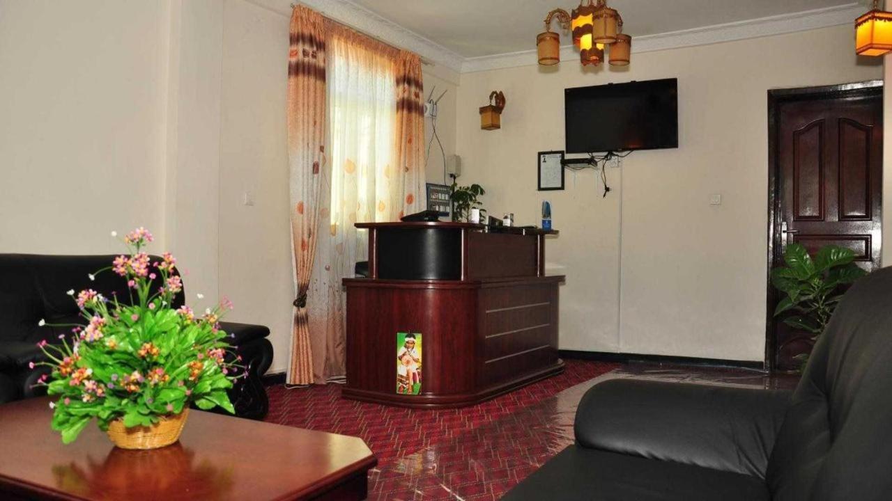 Keba Guest House 亚的斯亚贝巴 外观 照片