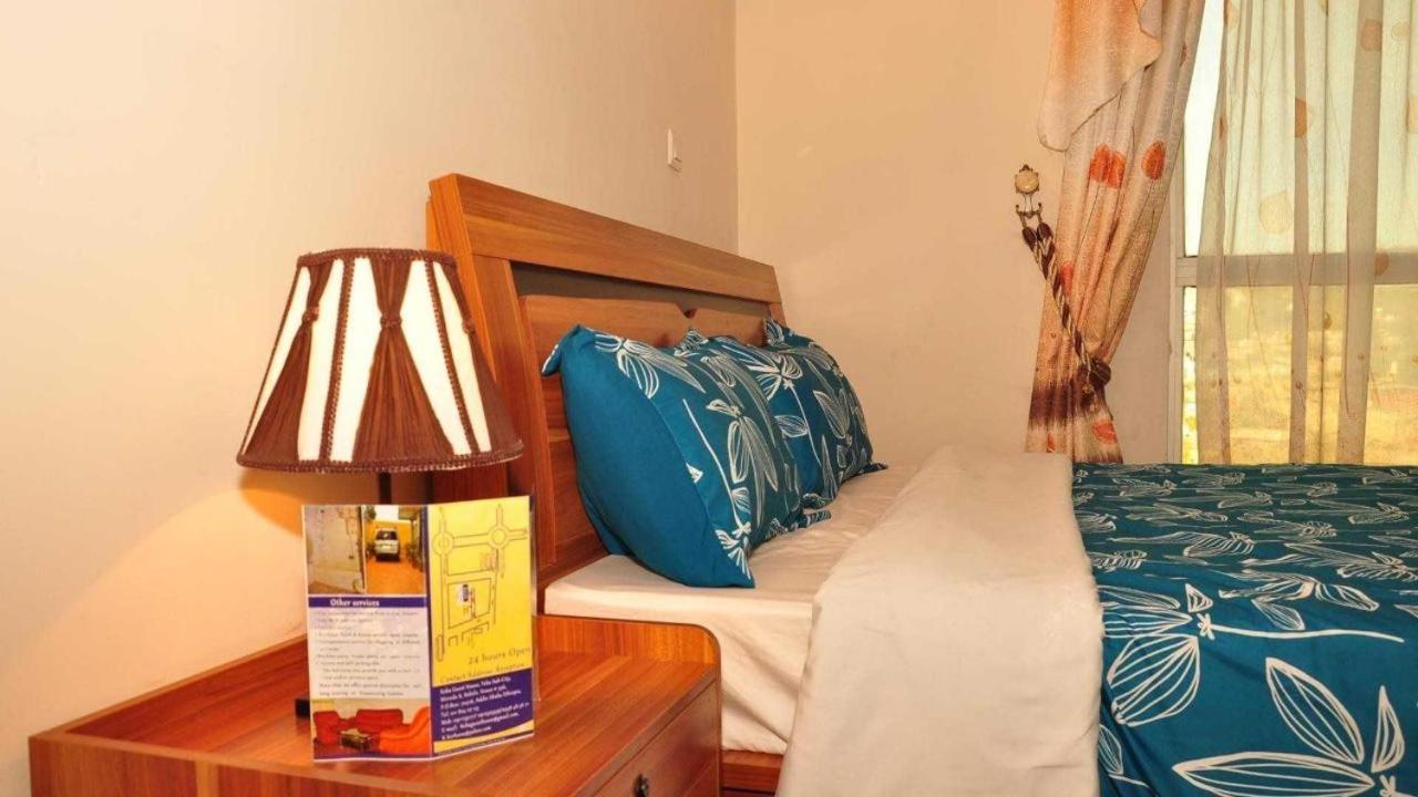 Keba Guest House 亚的斯亚贝巴 外观 照片
