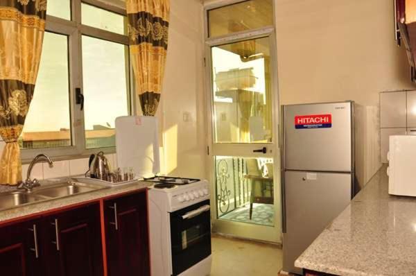 Keba Guest House 亚的斯亚贝巴 外观 照片