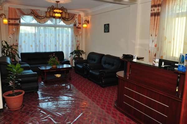 Keba Guest House 亚的斯亚贝巴 外观 照片