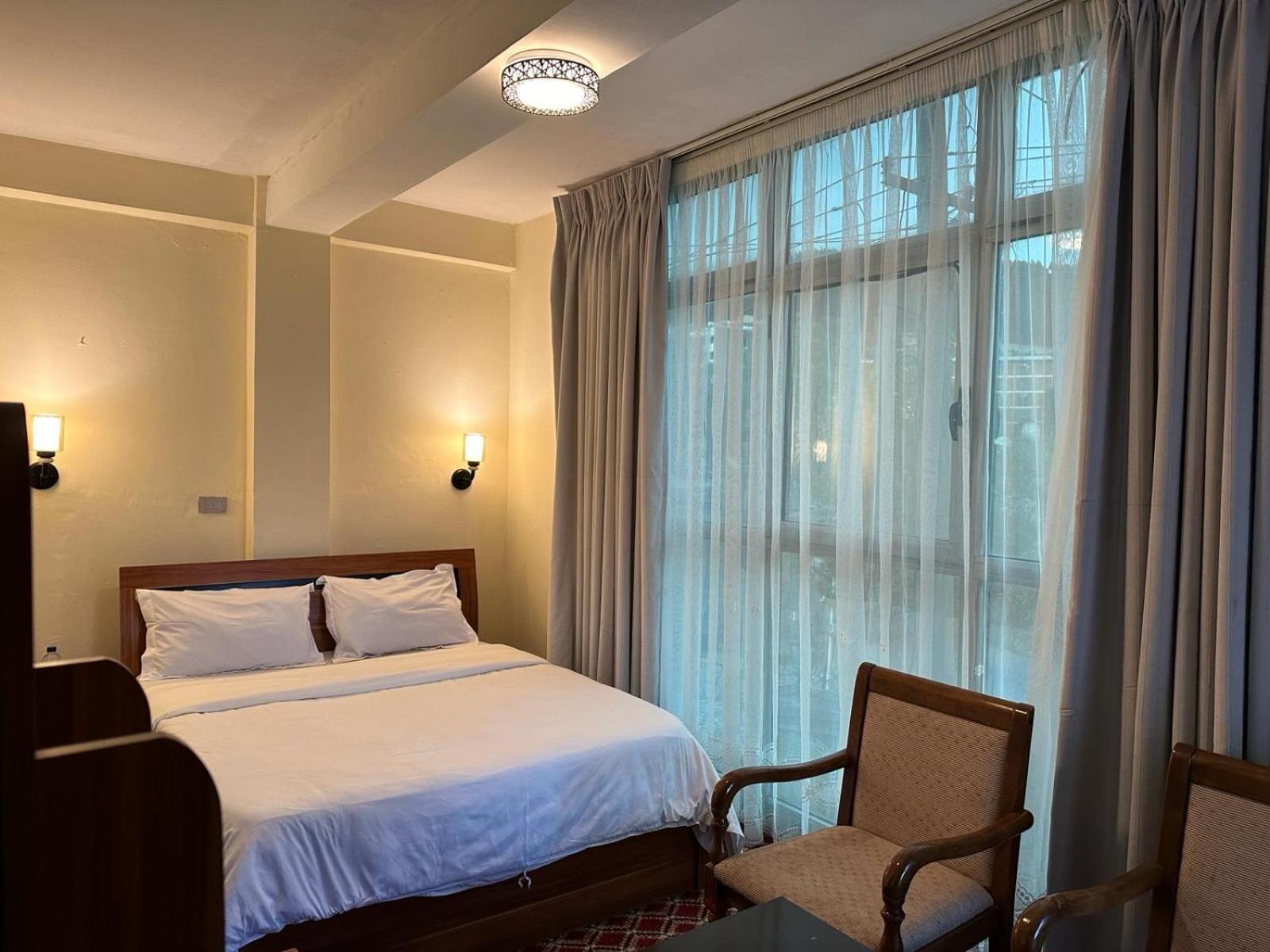 Keba Guest House 亚的斯亚贝巴 外观 照片