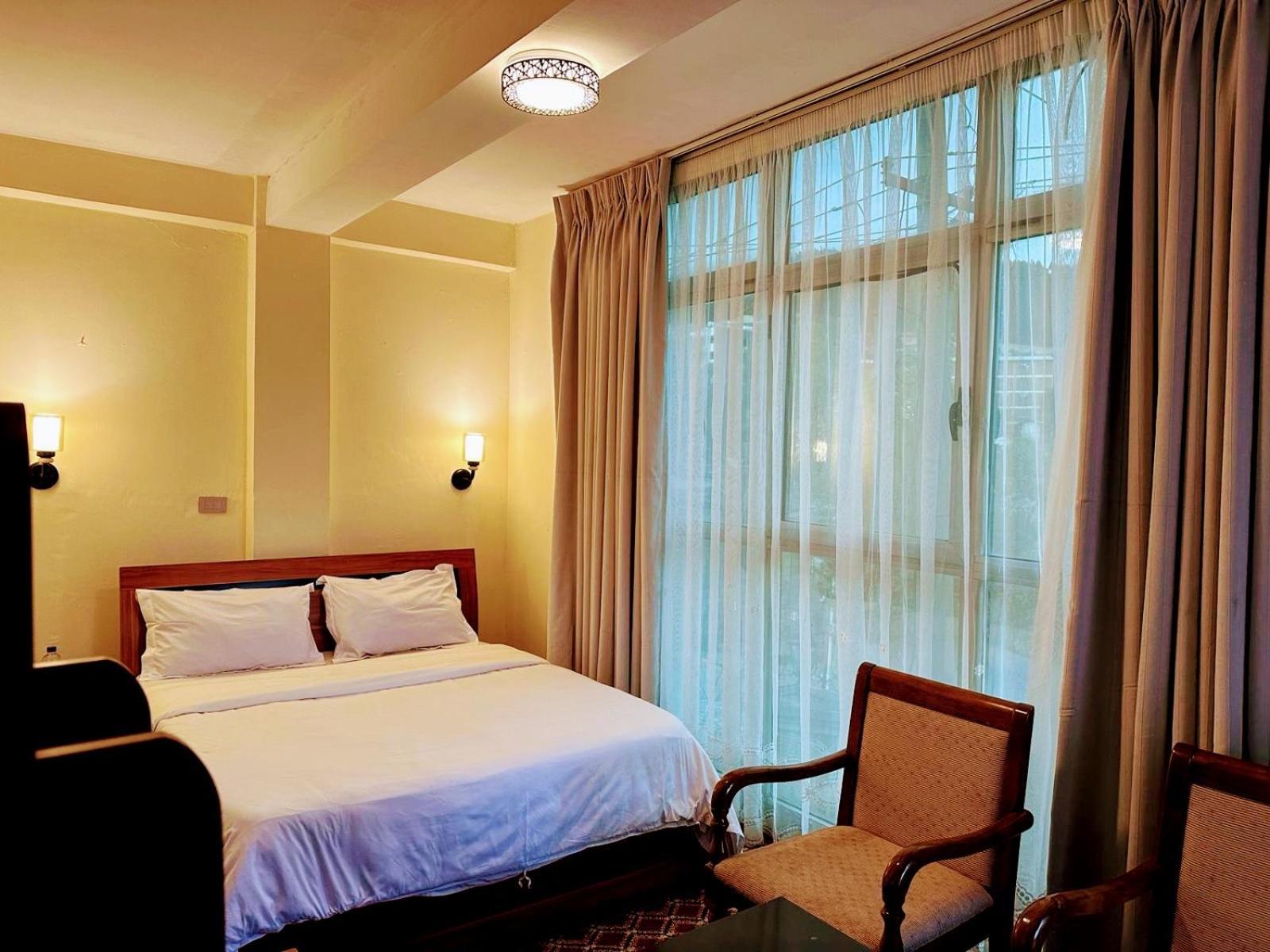 Keba Guest House 亚的斯亚贝巴 外观 照片
