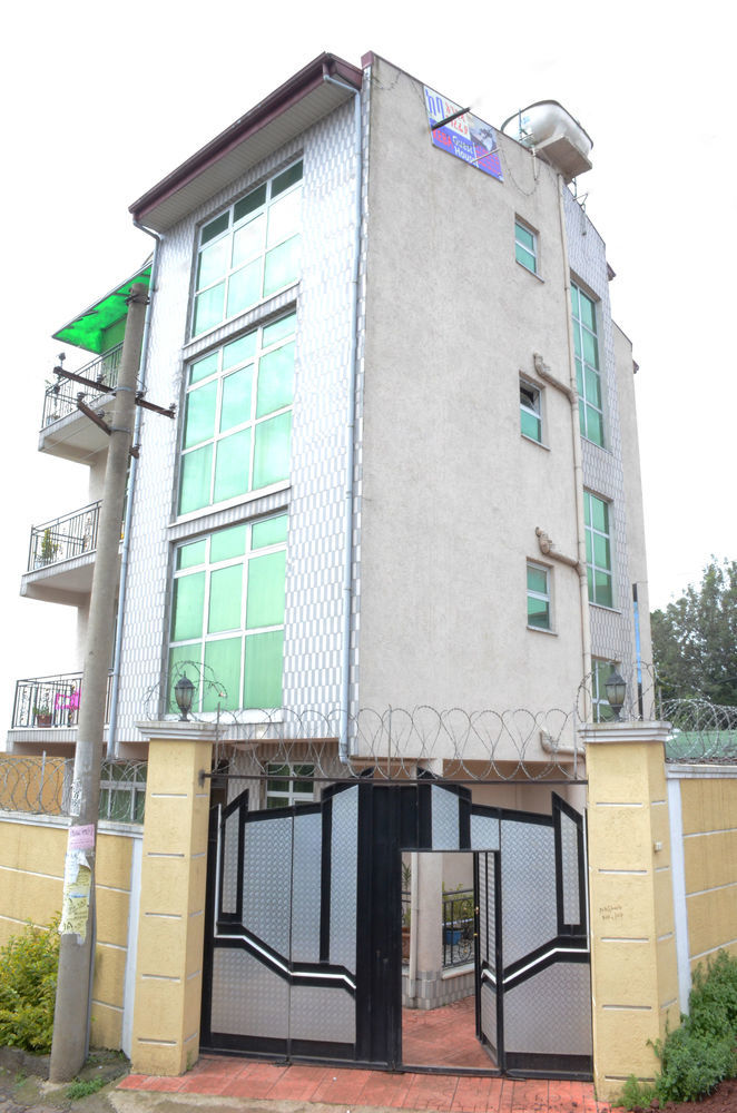 Keba Guest House 亚的斯亚贝巴 外观 照片