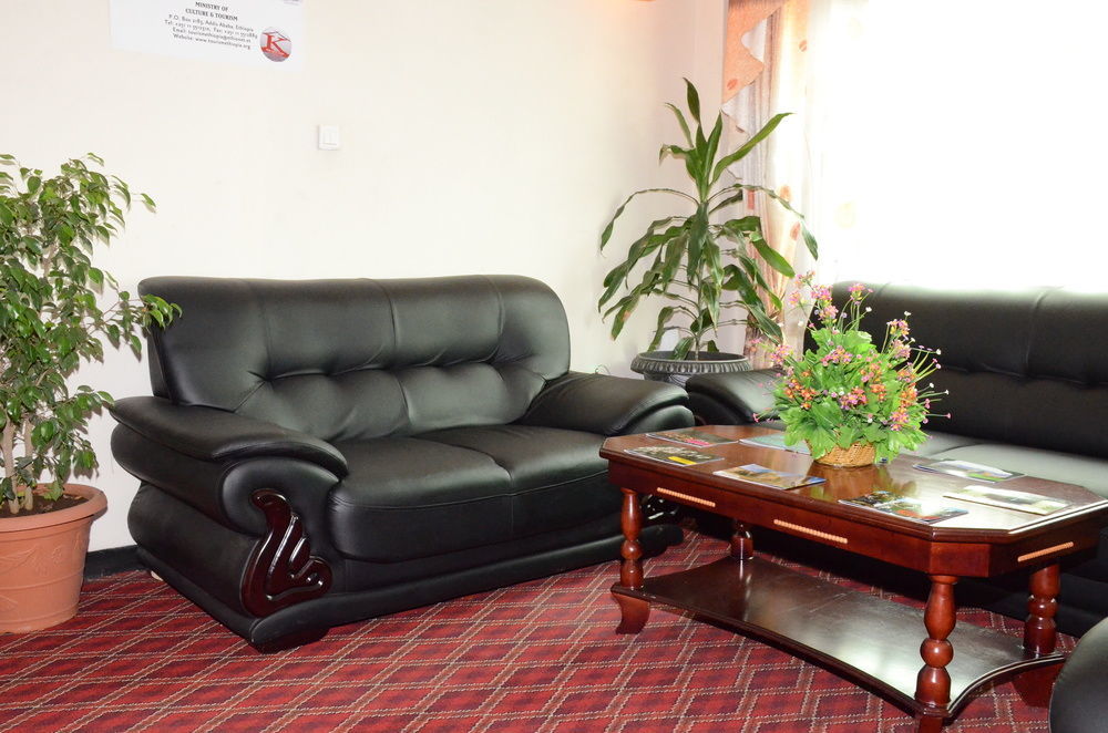 Keba Guest House 亚的斯亚贝巴 外观 照片