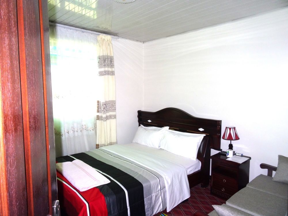 Keba Guest House 亚的斯亚贝巴 外观 照片