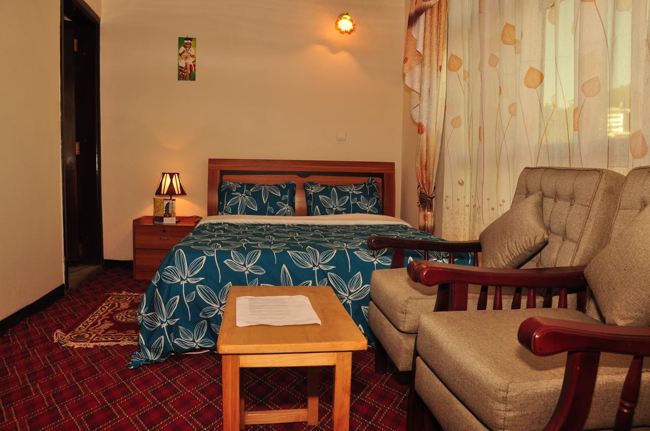 Keba Guest House 亚的斯亚贝巴 外观 照片