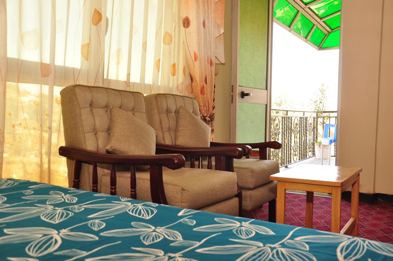 Keba Guest House 亚的斯亚贝巴 外观 照片