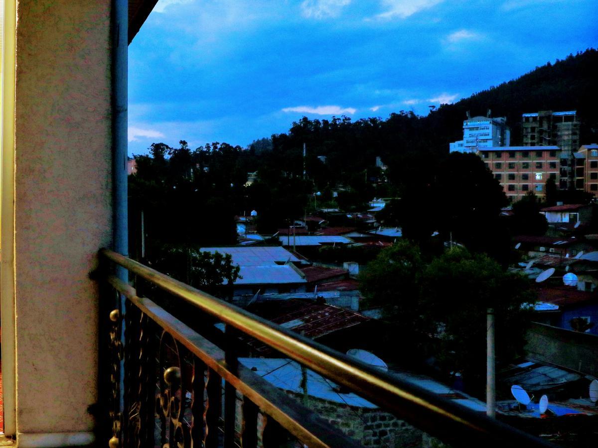 Keba Guest House 亚的斯亚贝巴 外观 照片