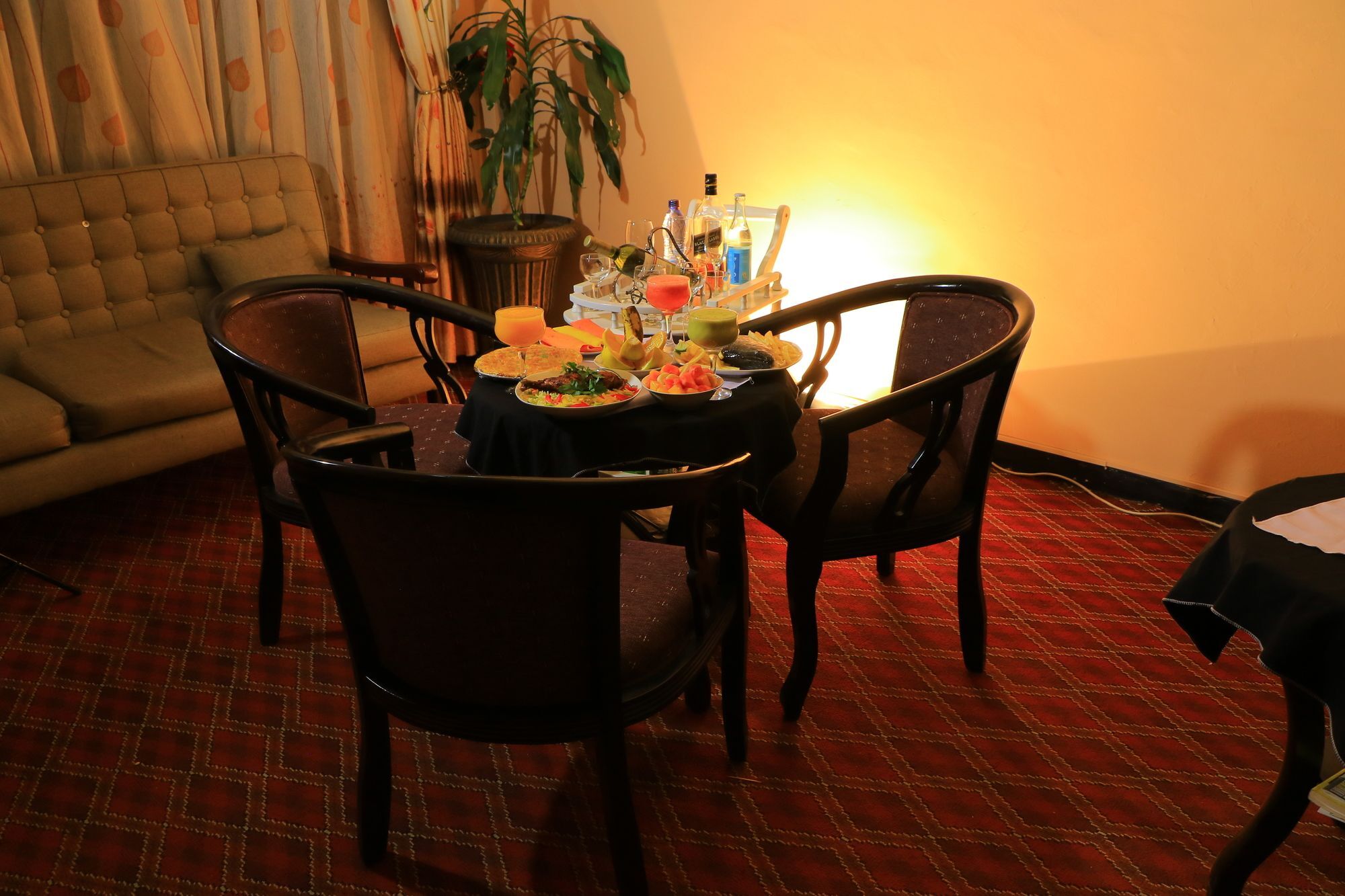 Keba Guest House 亚的斯亚贝巴 外观 照片