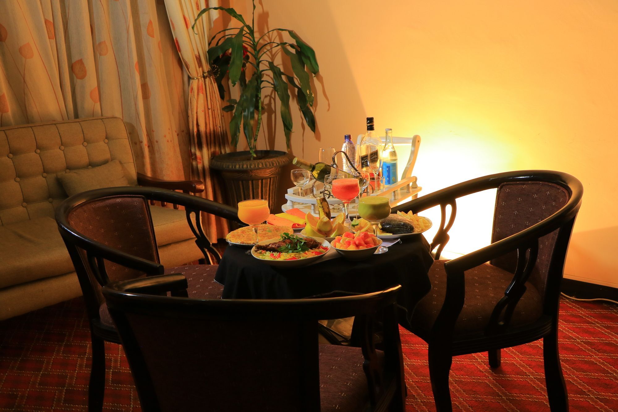 Keba Guest House 亚的斯亚贝巴 外观 照片