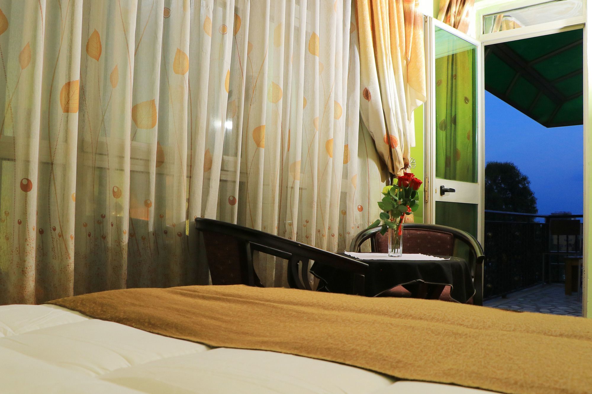 Keba Guest House 亚的斯亚贝巴 外观 照片